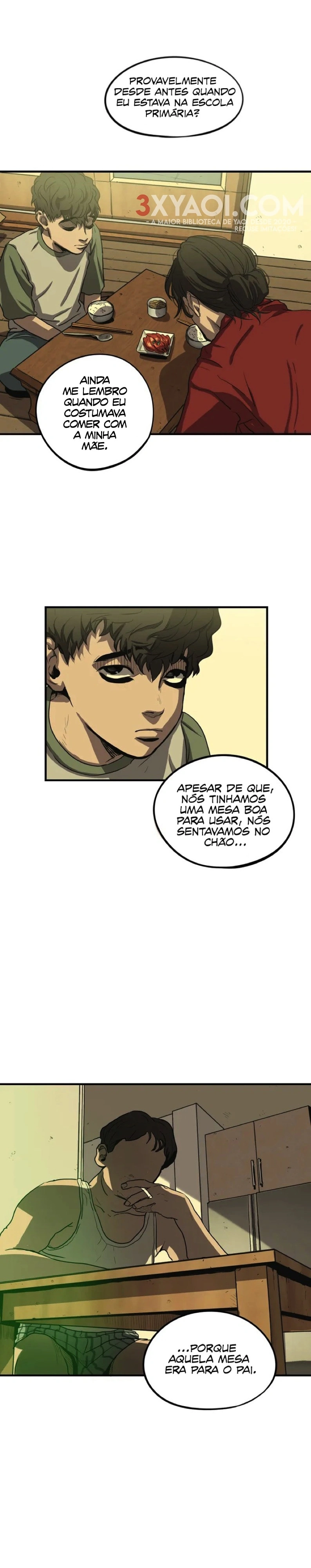 Matar Perseguição Capítulo 5 Página 28