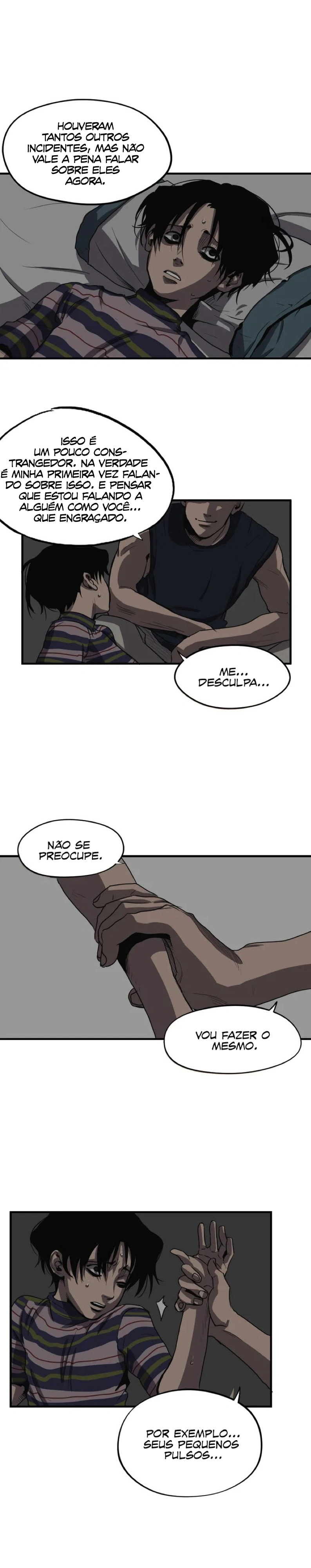 Matar Perseguição Capítulo 5 Página 31