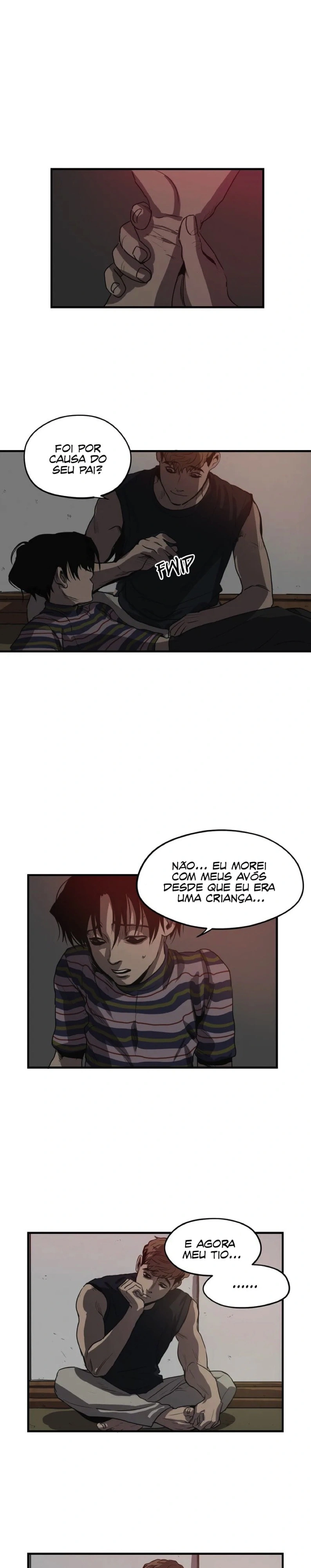 Matar Perseguição Capítulo 5 Página 32