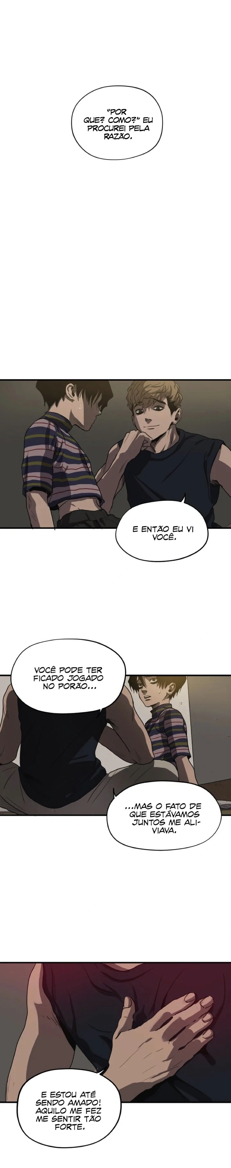 Matar Perseguição Capítulo 5 Página 38