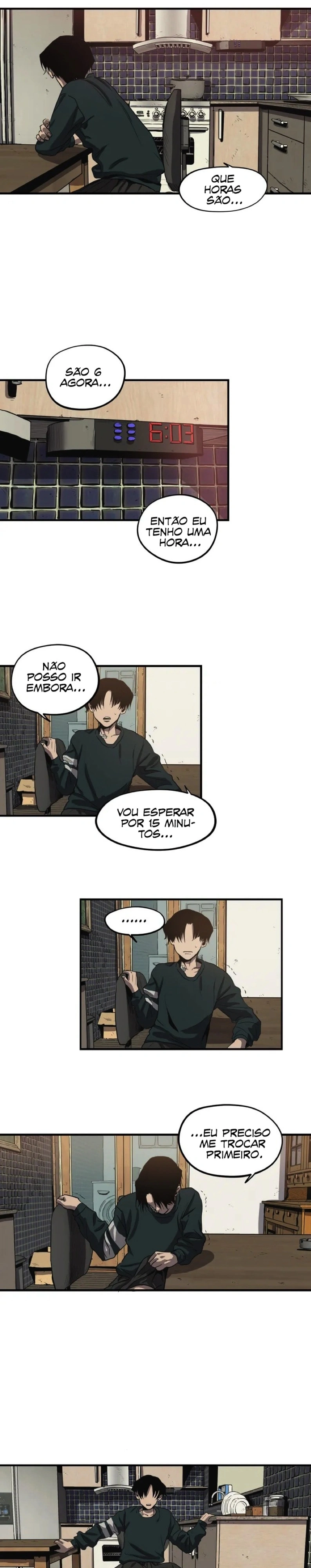 Matar Perseguição Capítulo 7 Página 4