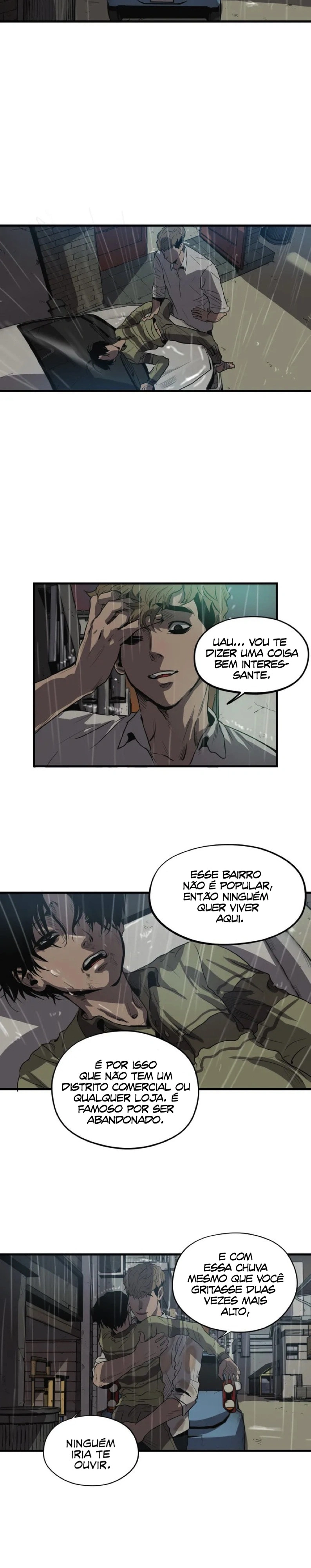Matar Perseguição Capítulo 8 Página 15