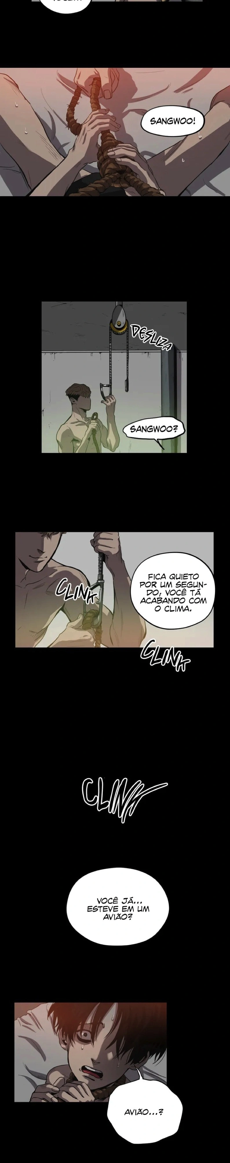 Matar Perseguição Capítulo 8 Página 26