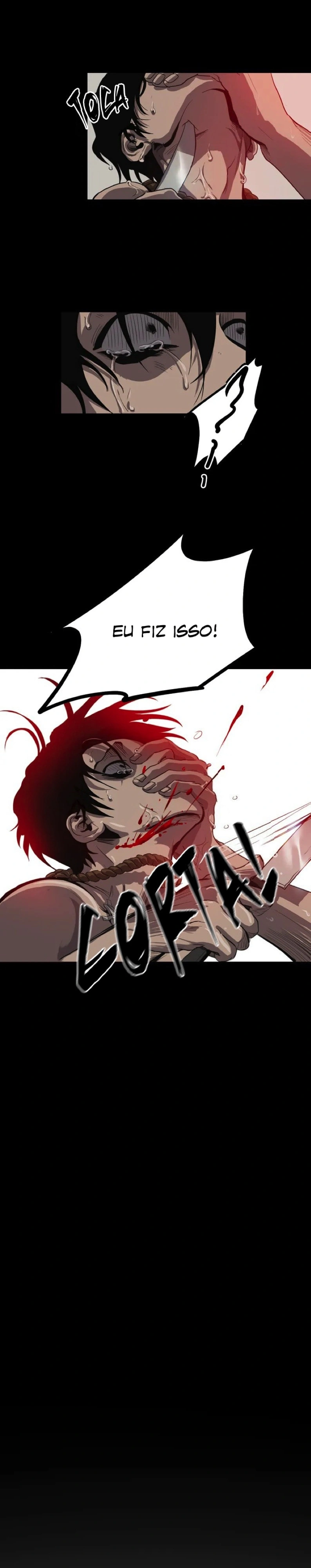 Matar Perseguição Capítulo 8 Página 40