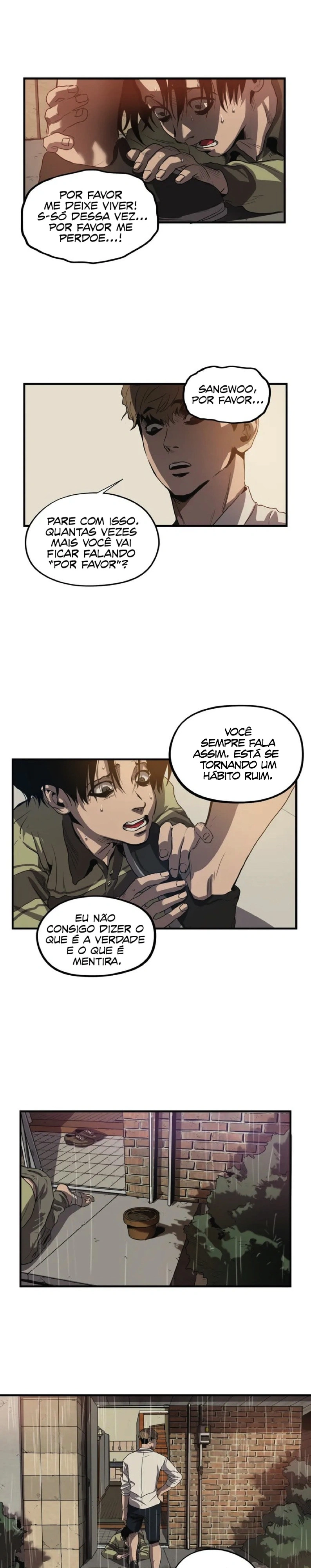 Matar Perseguição Capítulo 8 Página 5
