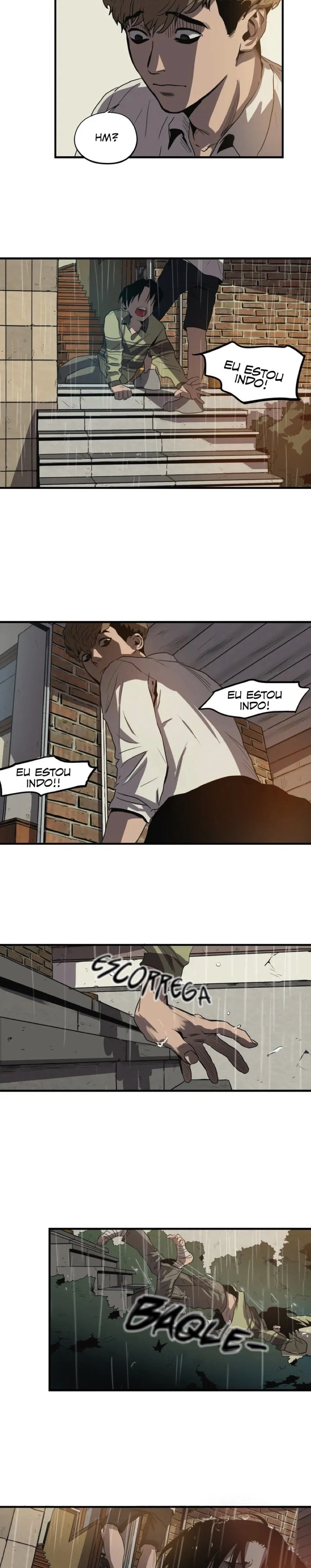 Matar Perseguição Capítulo 8 Página 7