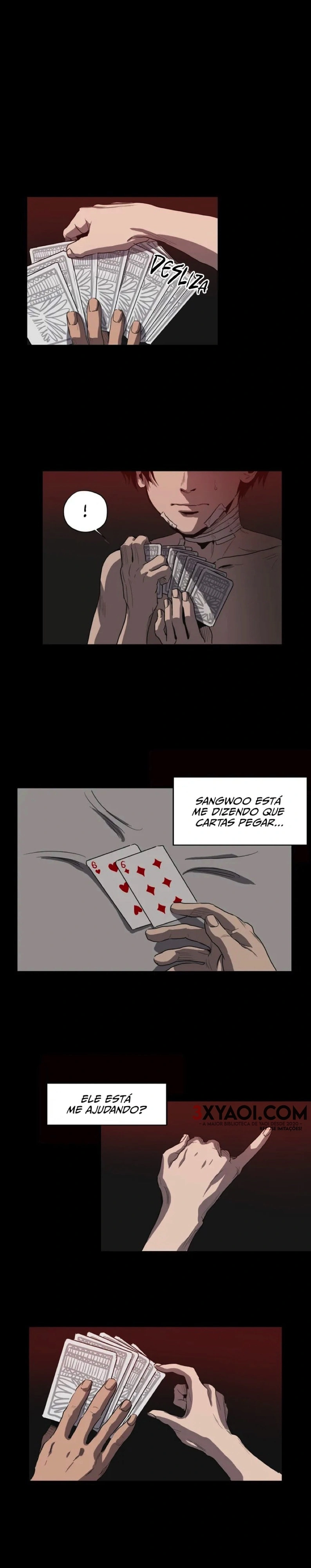 Matar Perseguição Capítulo 9 Página 33