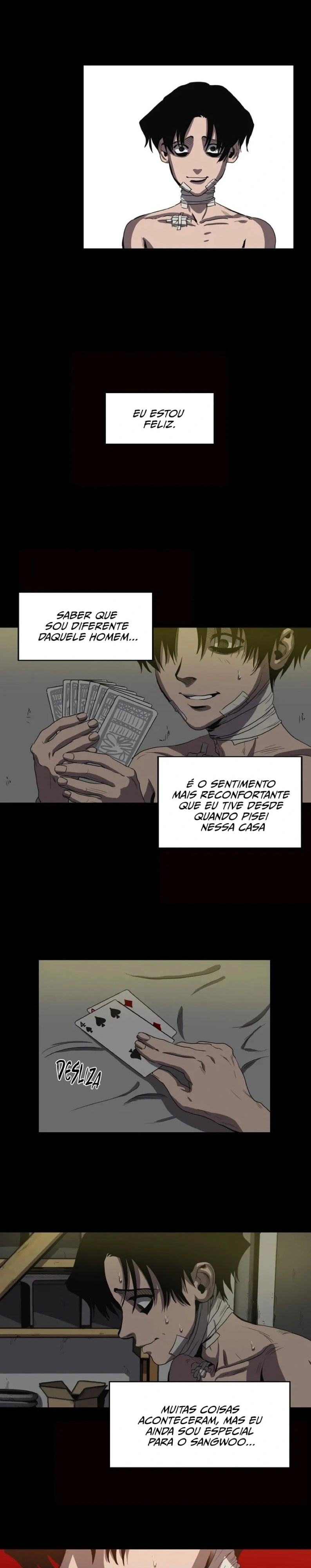 Matar Perseguição Capítulo 9 Página 35