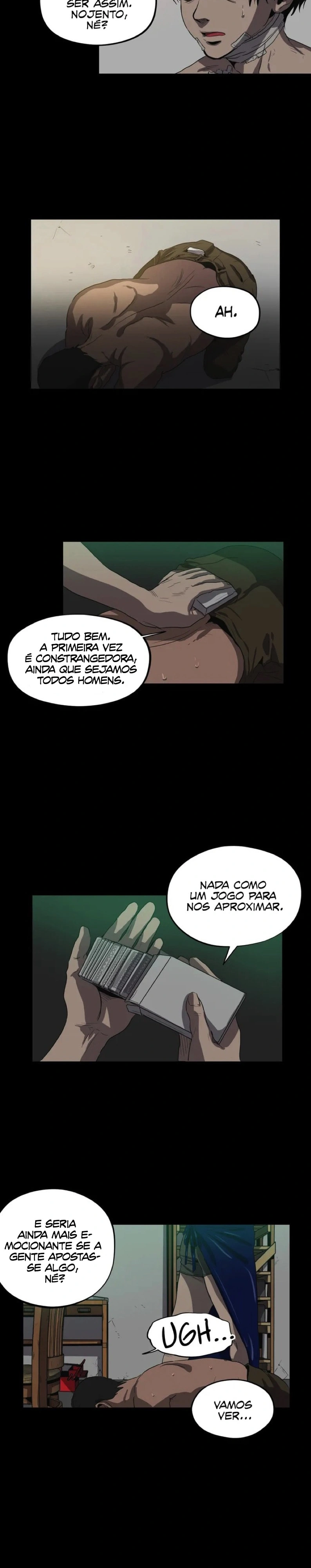 Matar Perseguição Capítulo 9 Página 7