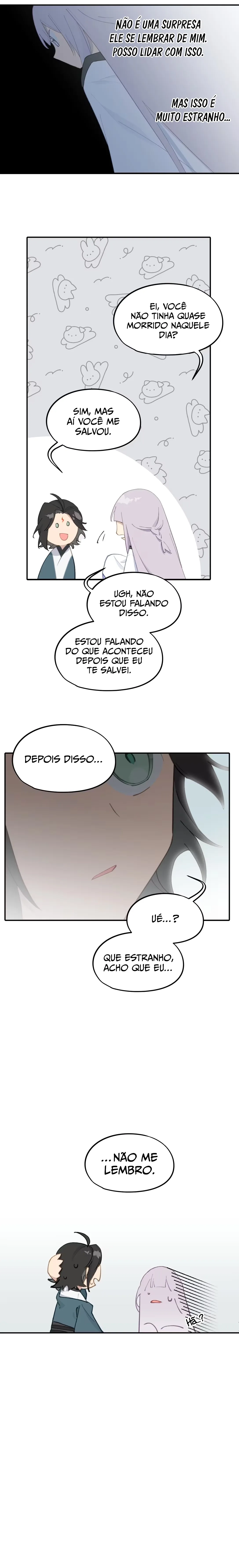 Matarei o Protagonista para me Tornar a Vilã Capítulo 11 Página 6