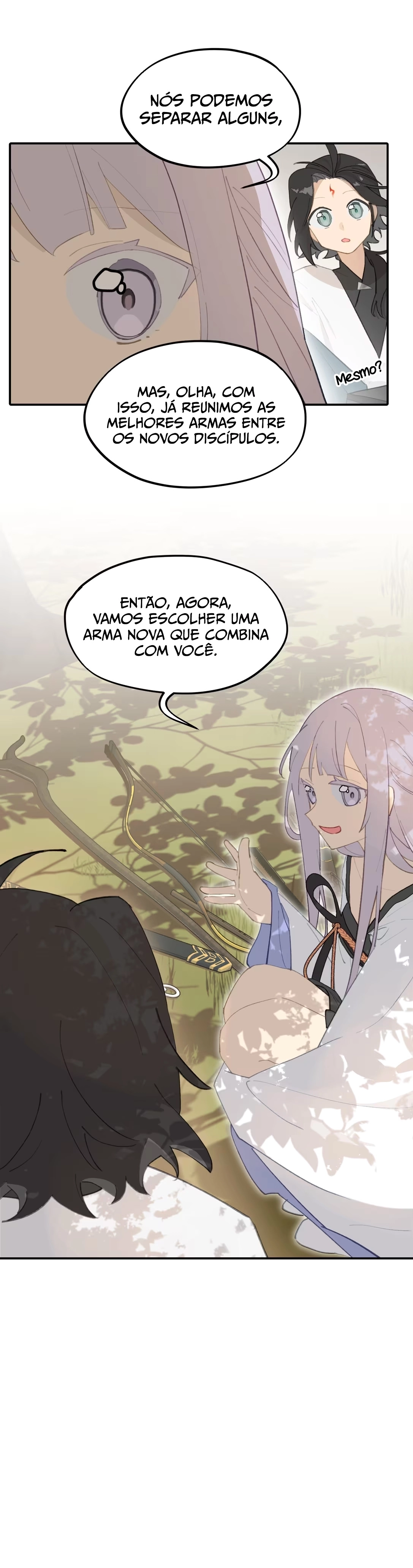 Matarei o Protagonista para me Tornar a Vilã Capítulo 15 Página 5