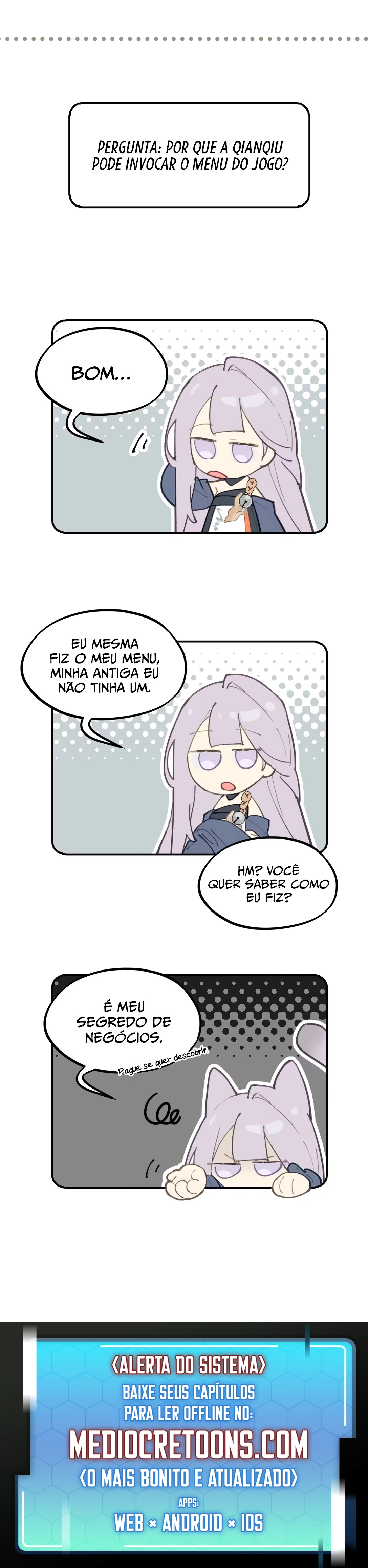 Matarei o Protagonista para me Tornar a Vilã Capítulo 17 Página 6