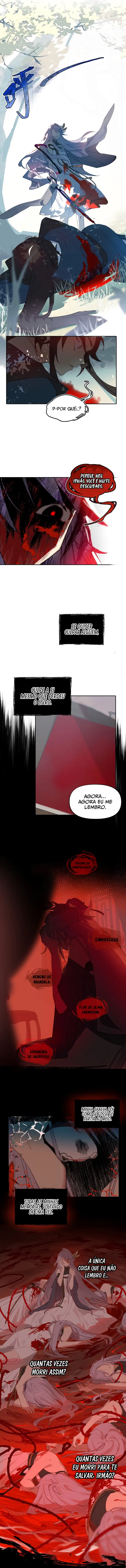 Matarei o Protagonista para me Tornar a Vilã Capítulo 2 Página 8