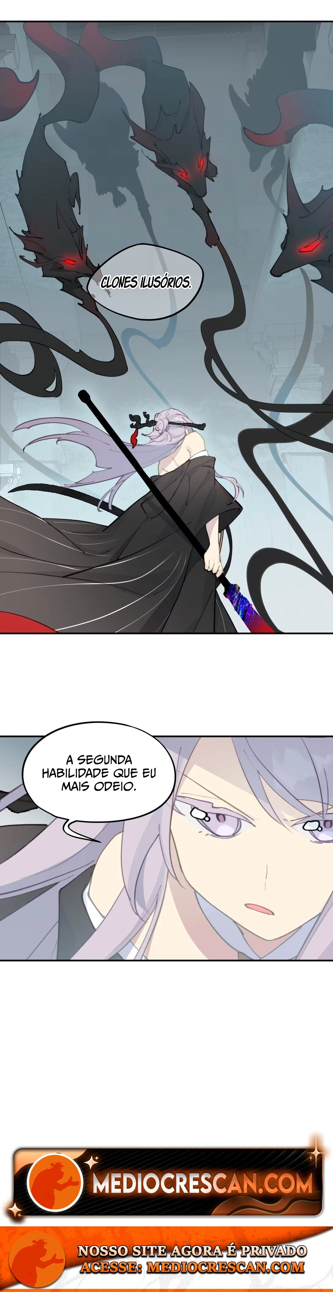 Matarei o Protagonista para me Tornar a Vilã Capítulo 21 Página 4
