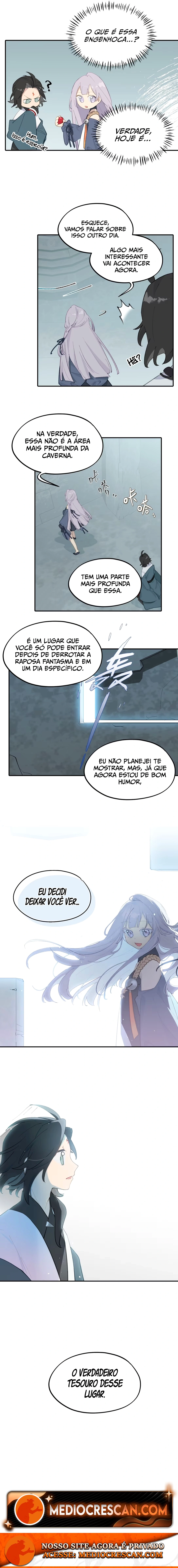 Matarei o Protagonista para me Tornar a Vilã Capítulo 22 Página 4