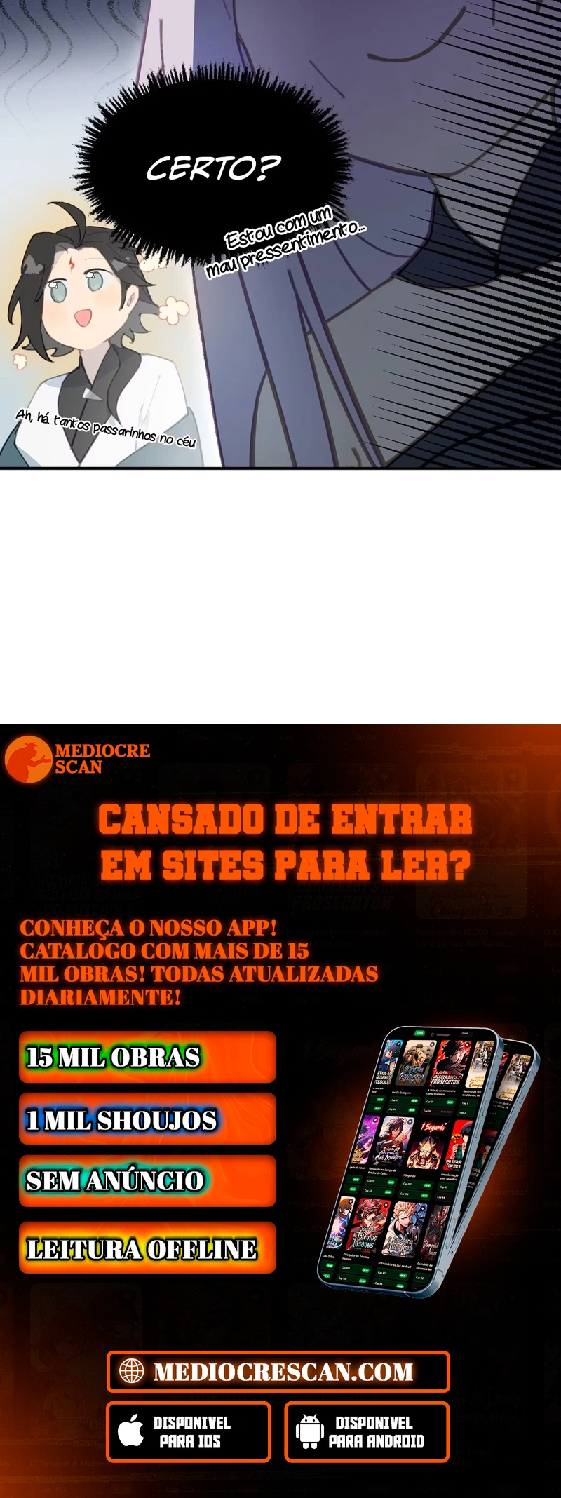 Matarei o Protagonista para me Tornar a Vilã Capítulo 24 Página 43