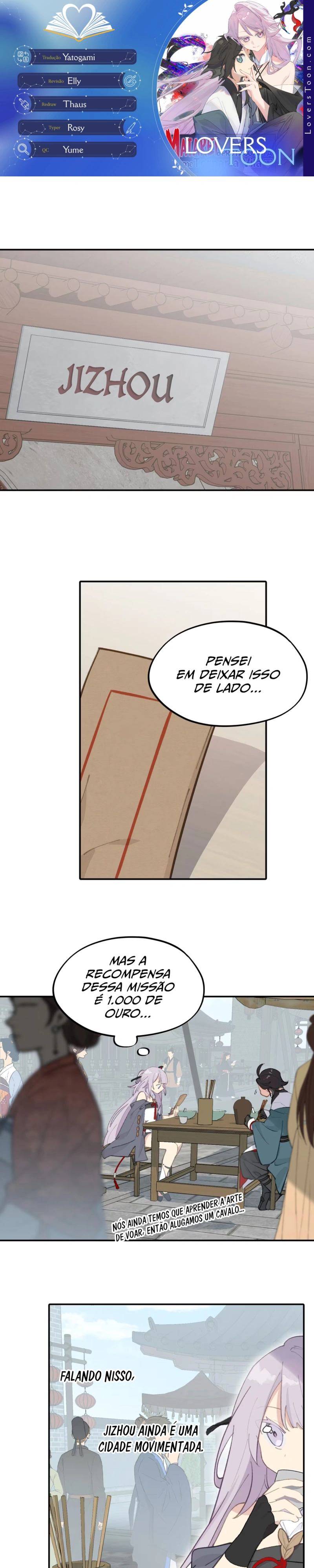 Matarei o Protagonista para me Tornar a Vilã Capítulo 27 Página 1