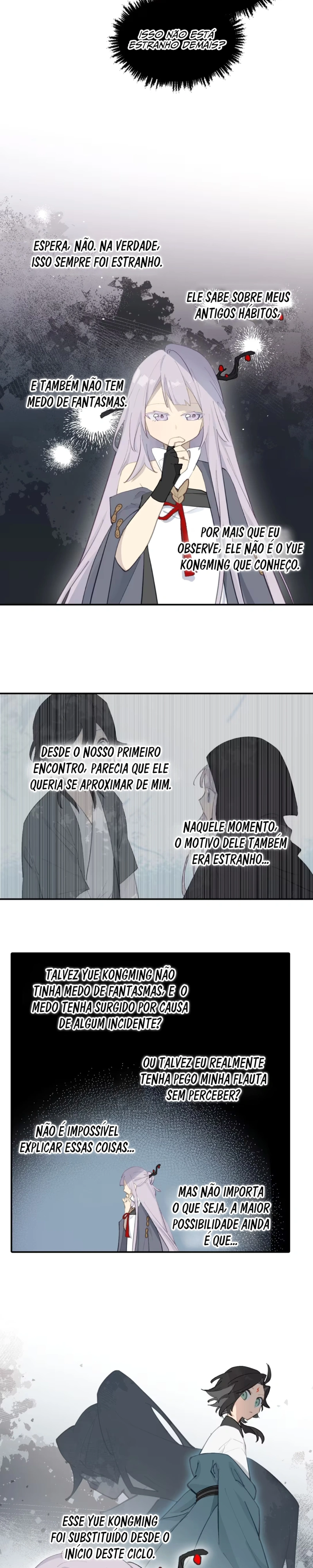 Matarei o Protagonista para me Tornar a Vilã Capítulo 29 Página 6