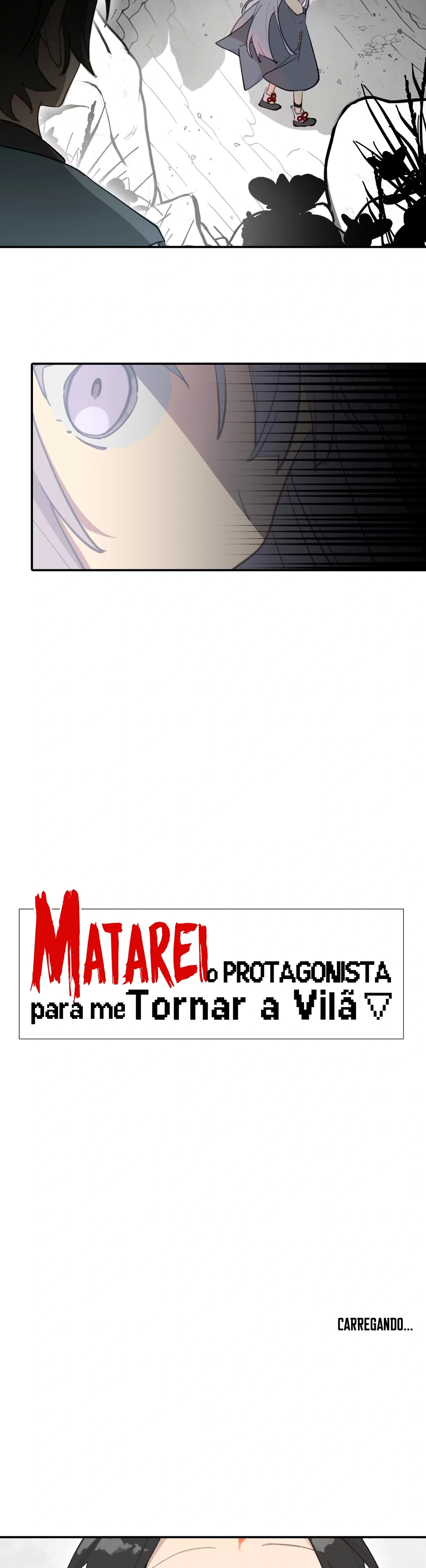 Matarei o Protagonista para me Tornar a Vilã Capítulo 32 Página 4