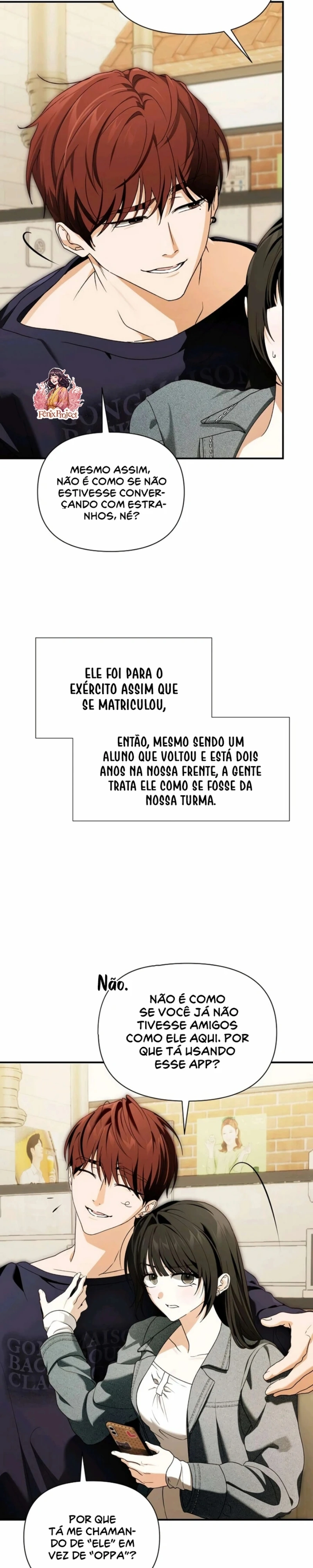 Match Inesperado Capítulo 1 Página 12