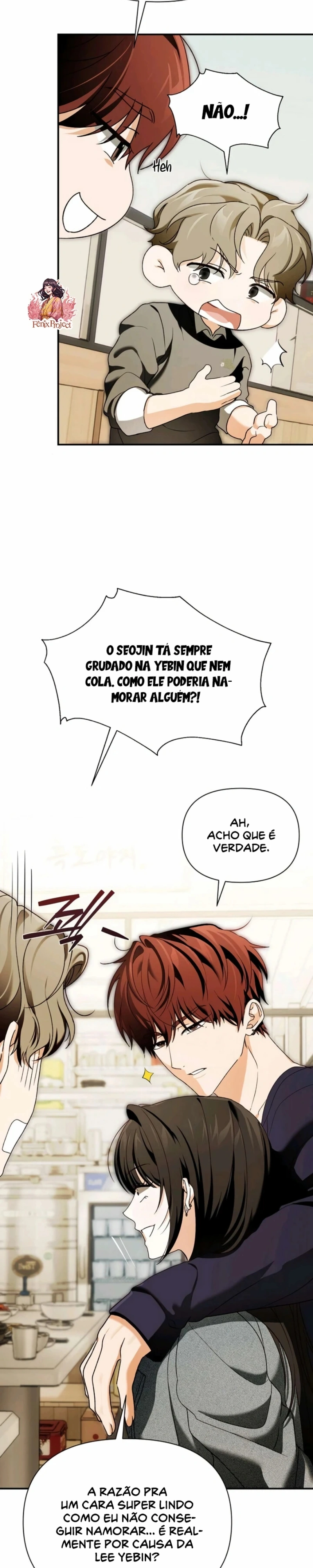 Match Inesperado Capítulo 1 Página 14