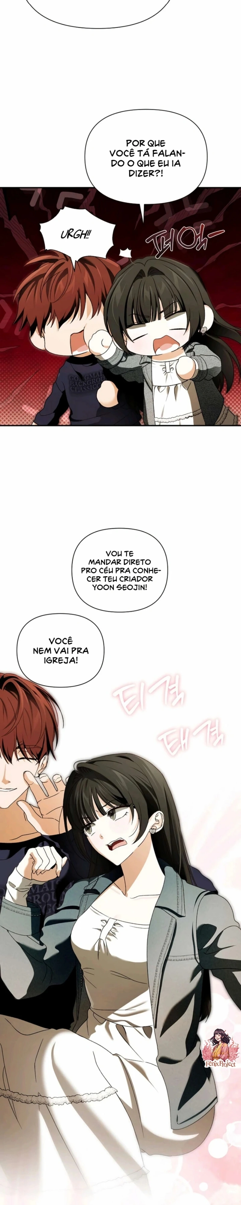 Match Inesperado Capítulo 1 Página 15