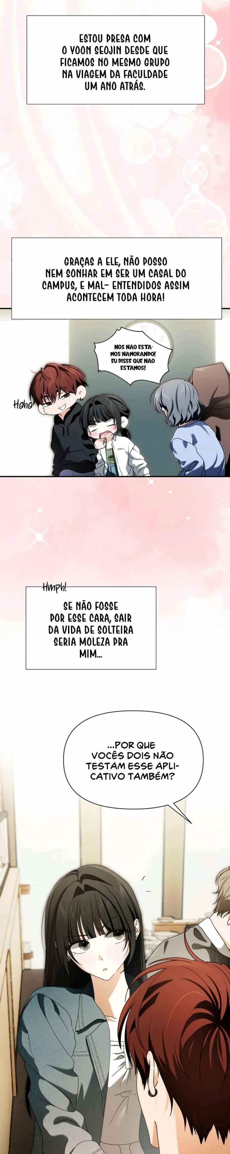 Match Inesperado Capítulo 1 Página 16