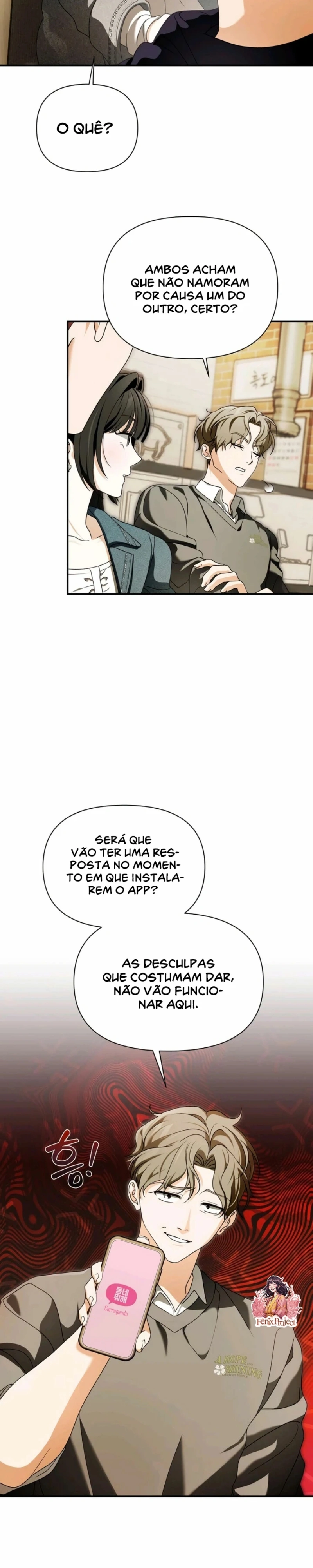 Match Inesperado Capítulo 1 Página 17