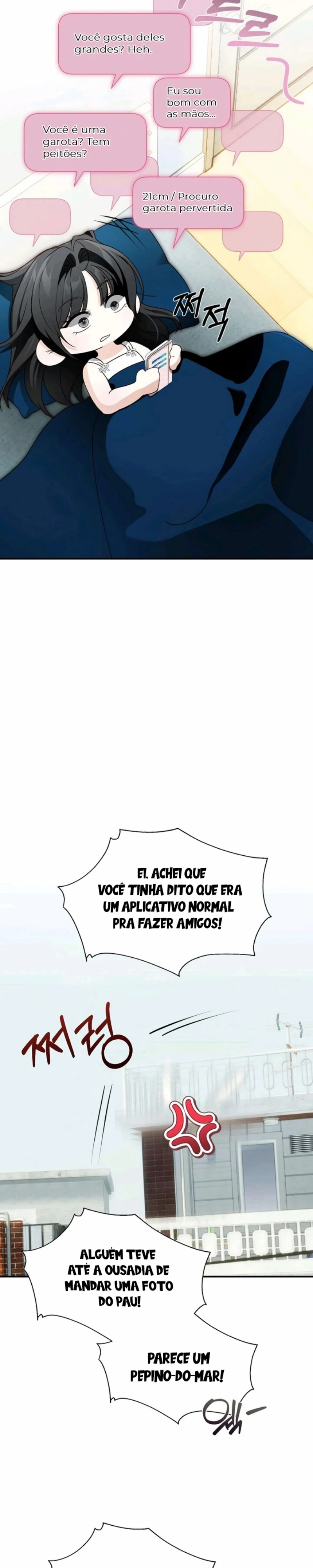 Match Inesperado Capítulo 1 Página 22