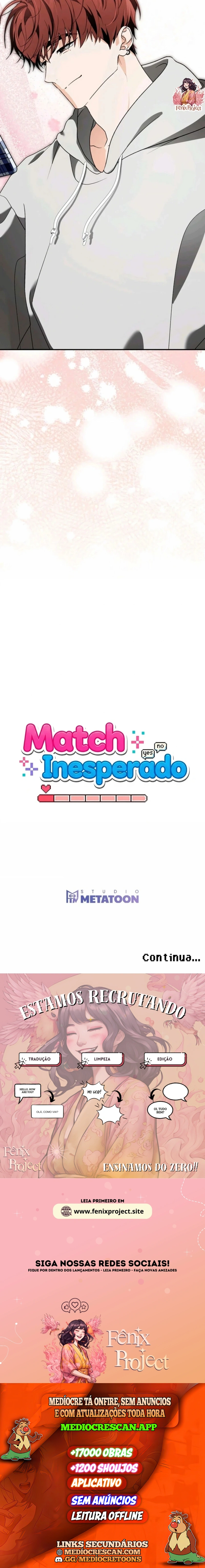 Match Inesperado Capítulo 1 Página 42