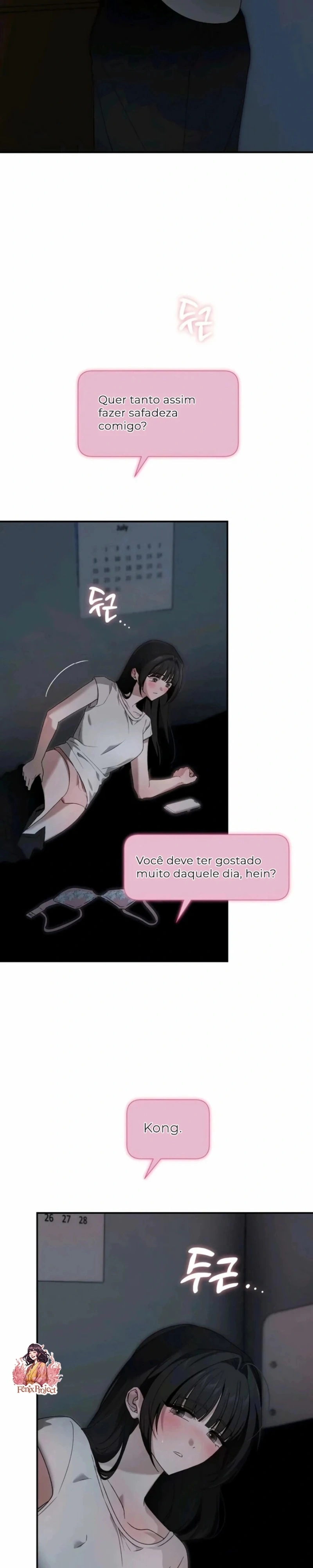 Match Inesperado Capítulo 2 Página 18