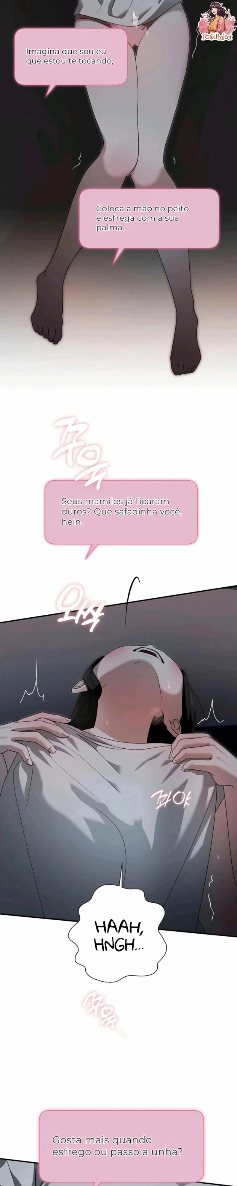 Match Inesperado Capítulo 2 Página 20