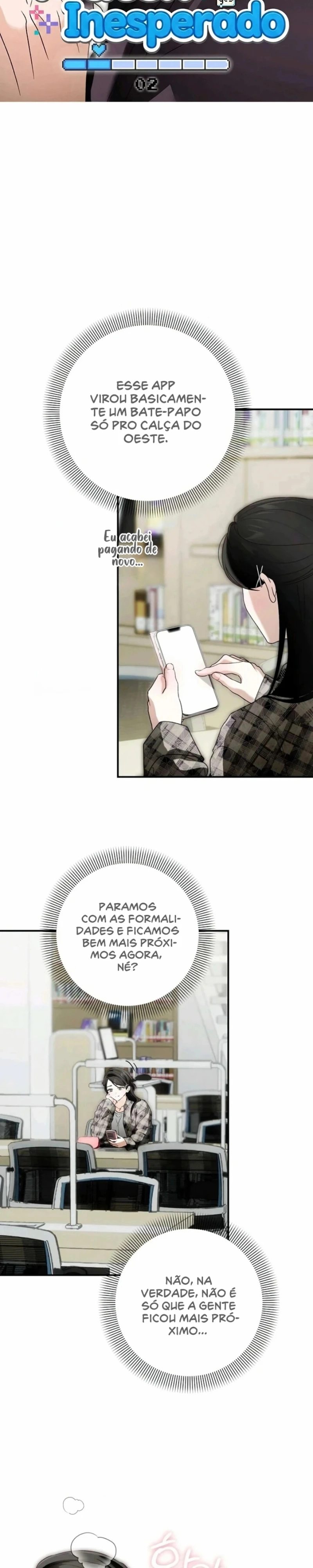 Match Inesperado Capítulo 2 Página 3