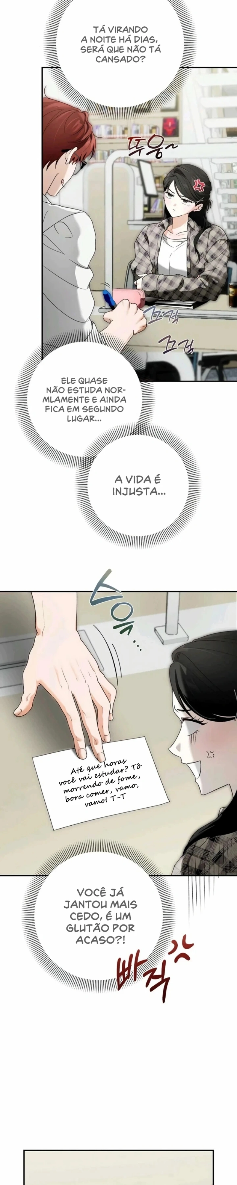 Match Inesperado Capítulo 2 Página 6