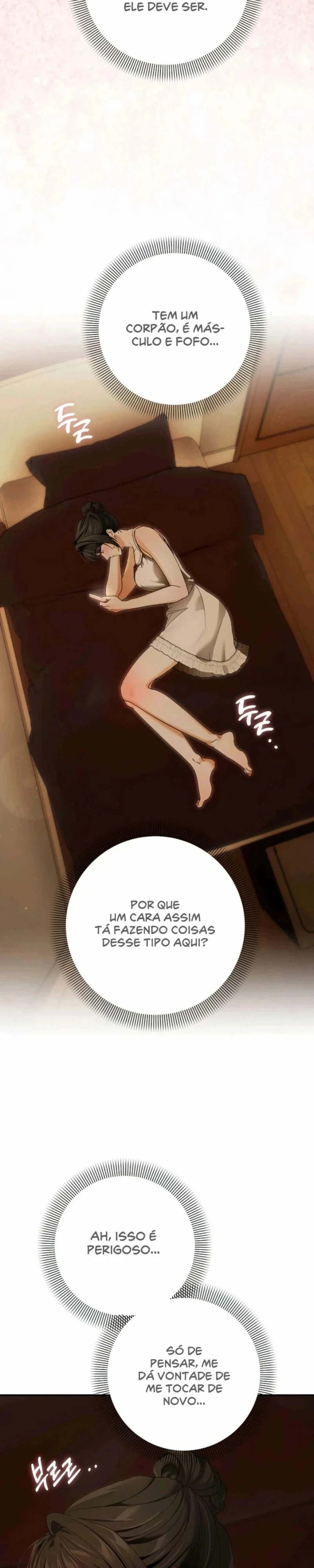 Match Inesperado Capítulo 3 Página 13