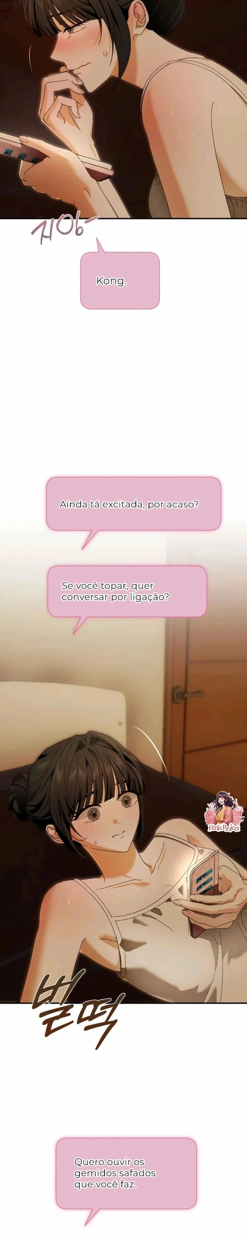 Match Inesperado Capítulo 3 Página 14