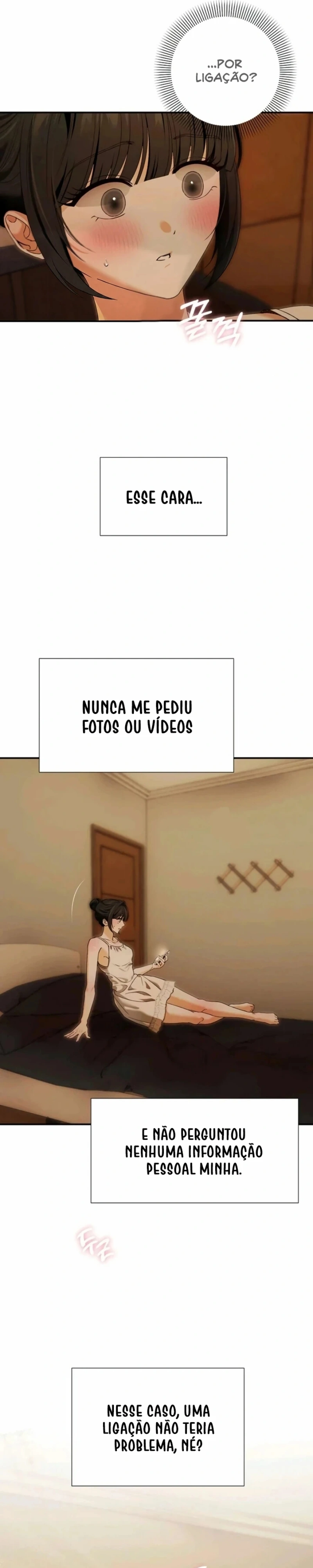 Match Inesperado Capítulo 3 Página 15