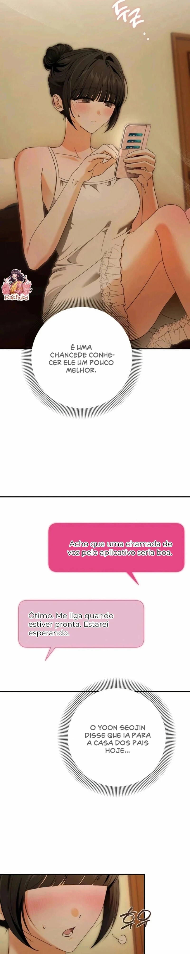 Match Inesperado Capítulo 3 Página 16