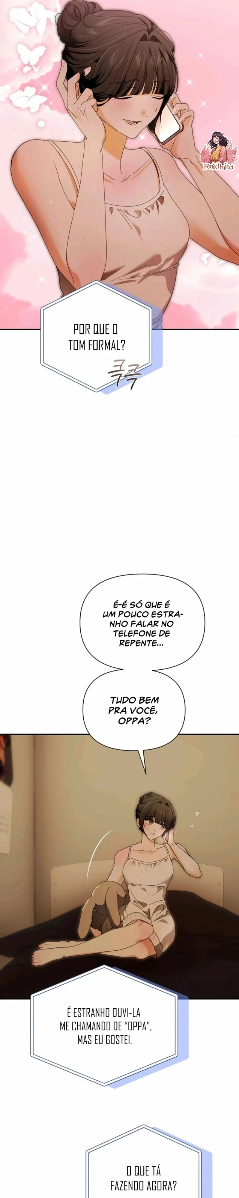 Match Inesperado Capítulo 3 Página 19