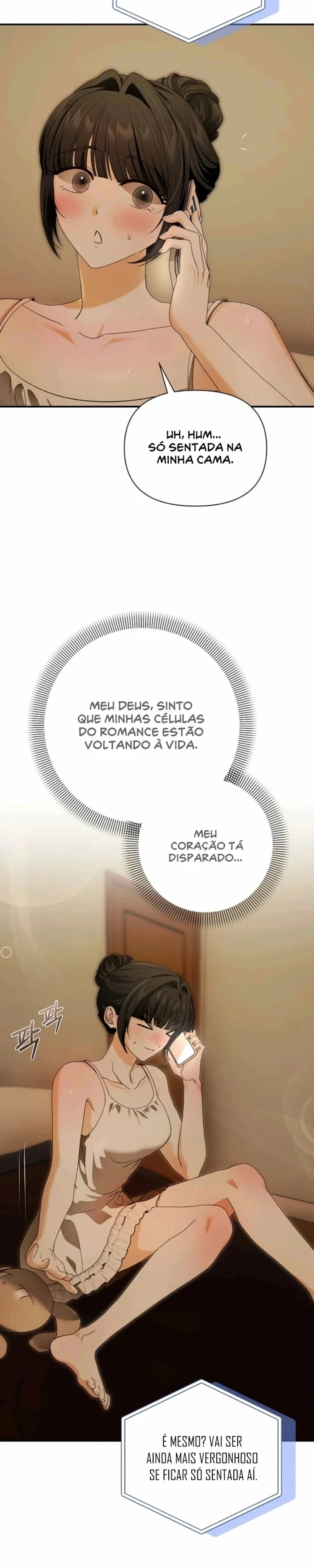 Match Inesperado Capítulo 3 Página 20