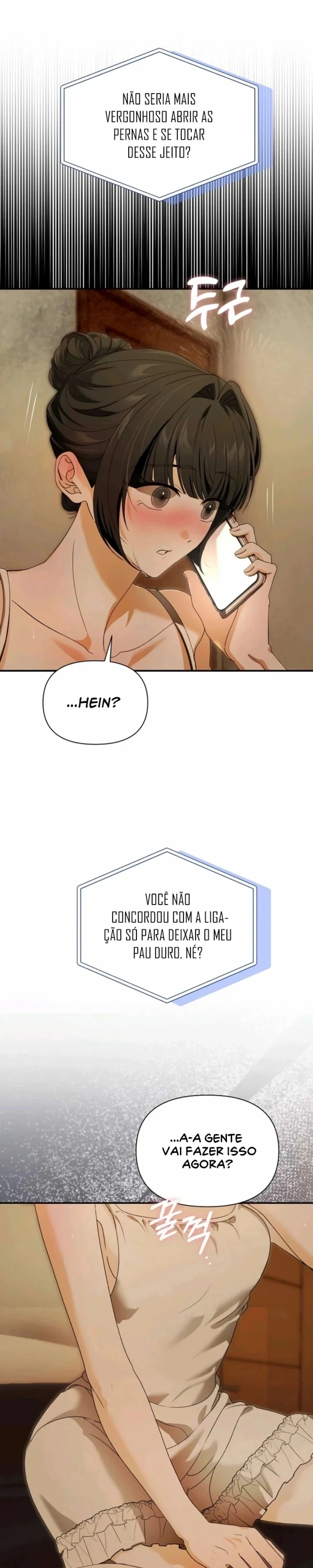 Match Inesperado Capítulo 3 Página 21