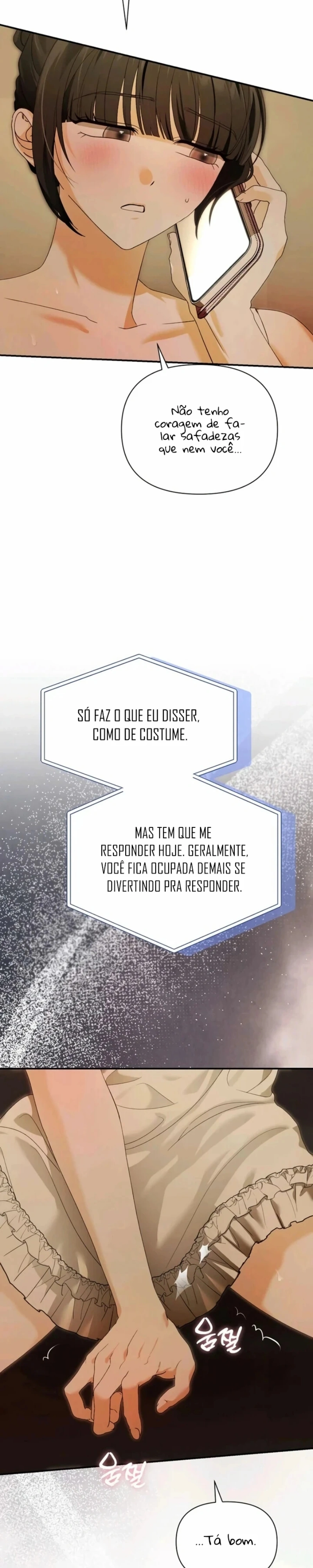 Match Inesperado Capítulo 3 Página 23