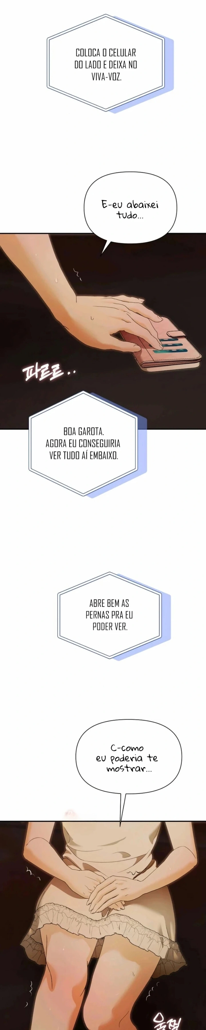 Match Inesperado Capítulo 3 Página 25