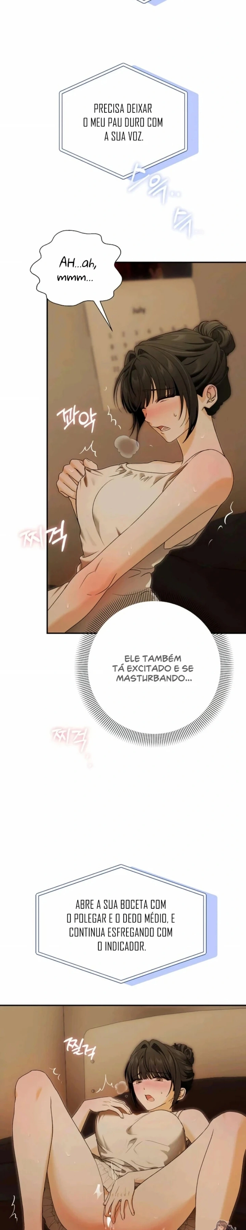 Match Inesperado Capítulo 3 Página 29