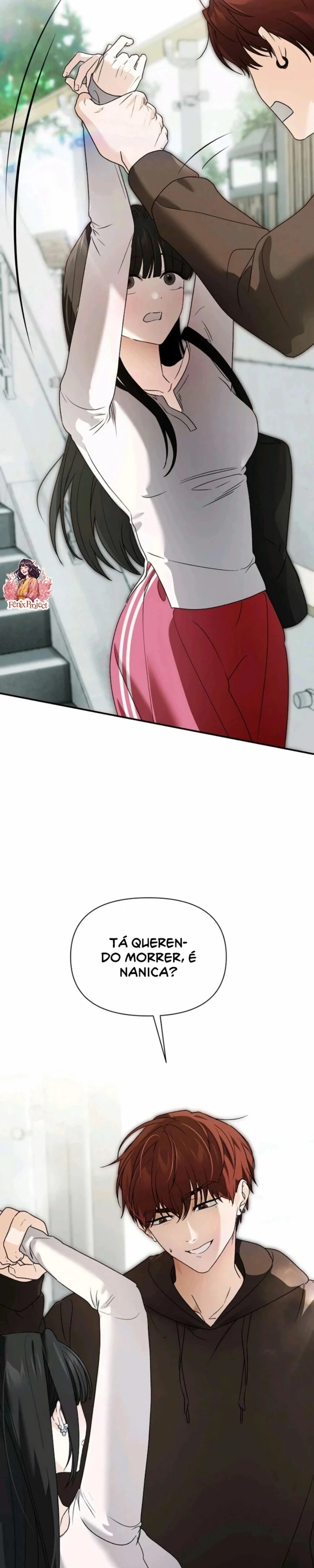 Match Inesperado Capítulo 4 Página 10