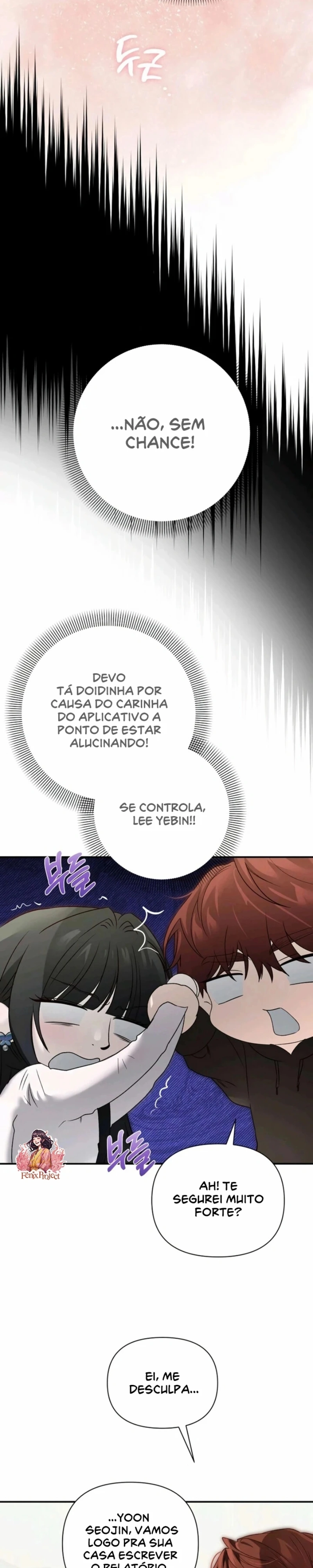 Match Inesperado Capítulo 4 Página 12