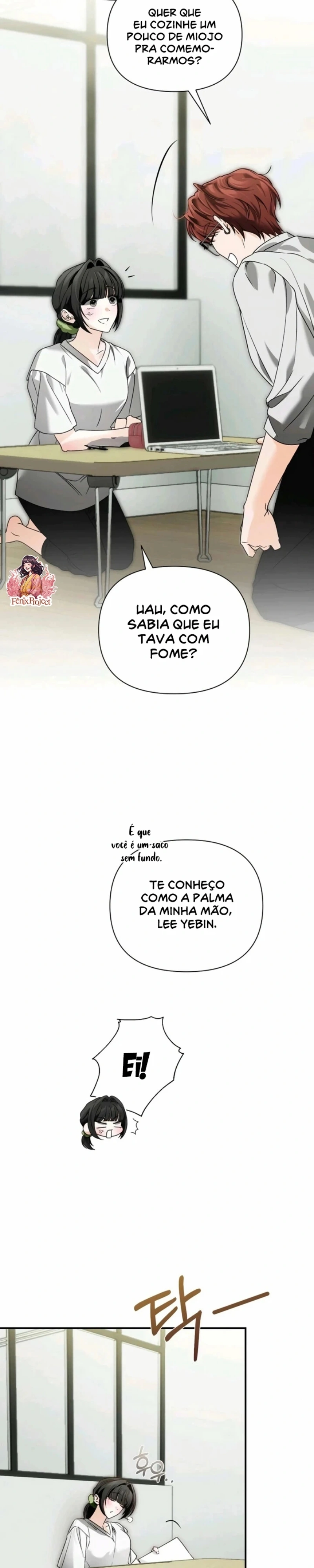 Match Inesperado Capítulo 4 Página 16