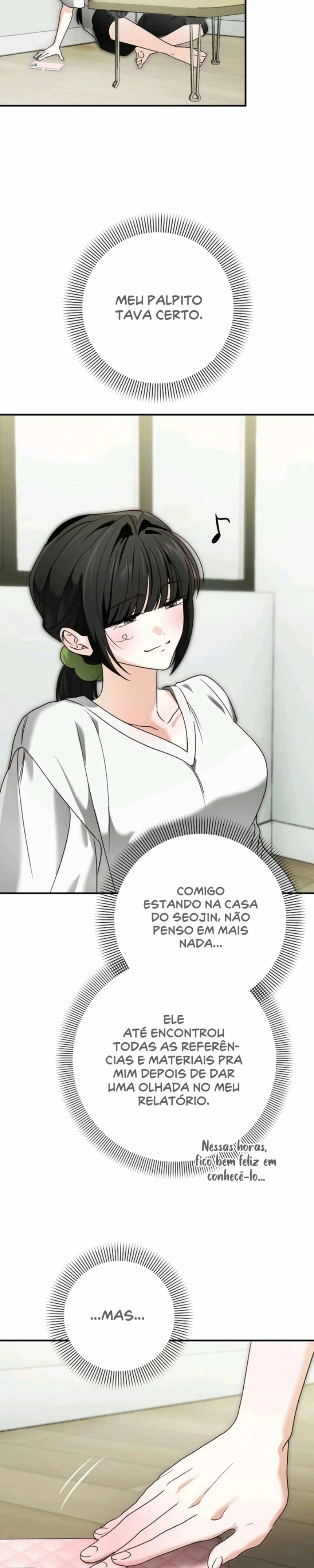 Match Inesperado Capítulo 4 Página 17