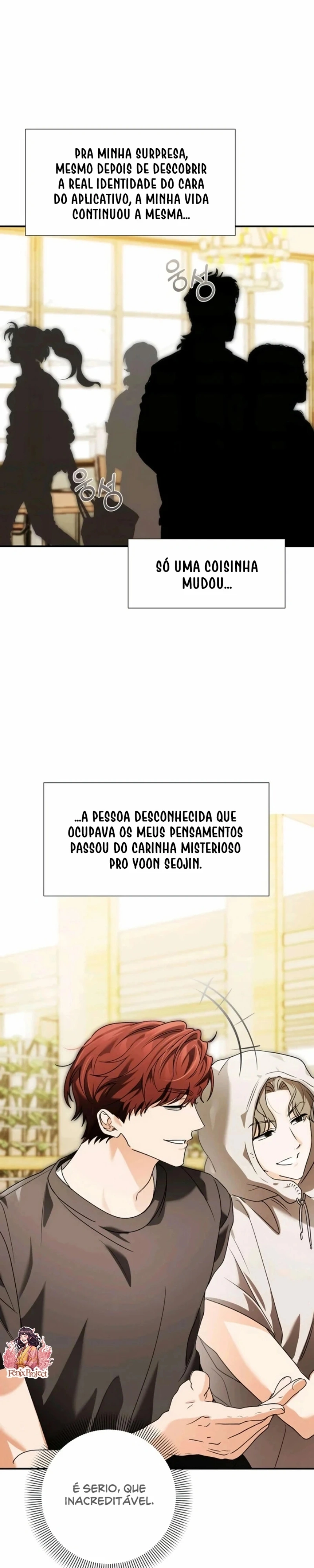 Match Inesperado Capítulo 4 Página 29