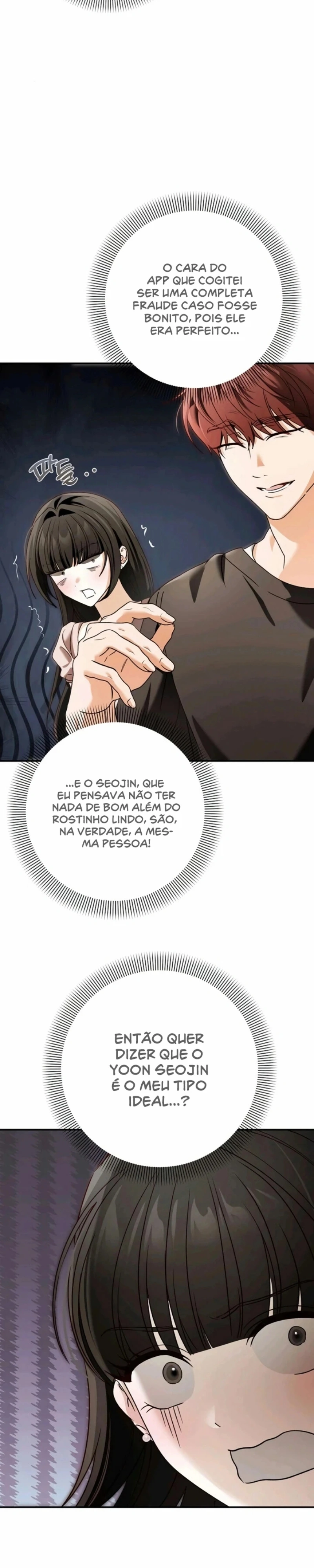 Match Inesperado Capítulo 4 Página 30